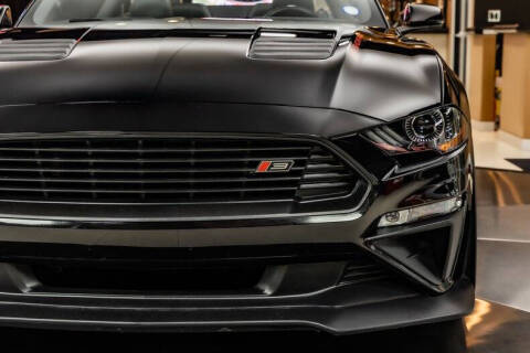 2019 Ford Mustang GT Premium