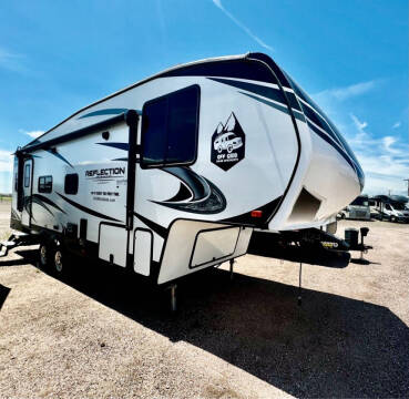 2020 Grand Design RV Reflection for sale at Morris Motors & RV in Peyton CO