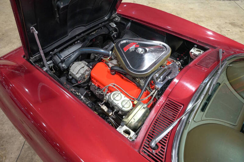 1967 Chevrolet Corvette