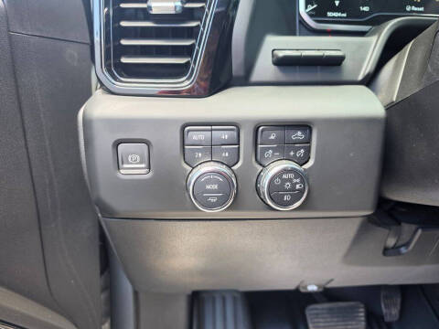 2024 GMC Sierra 2500HD