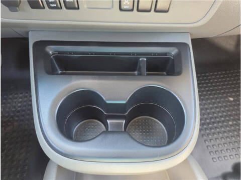 2017 Nissan NV