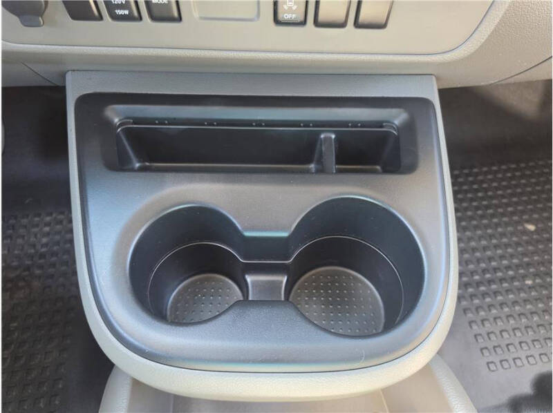 2017 Nissan NV
