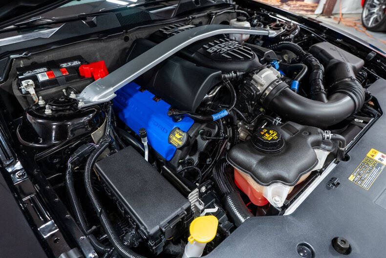 2012 Ford Mustang Boss 302