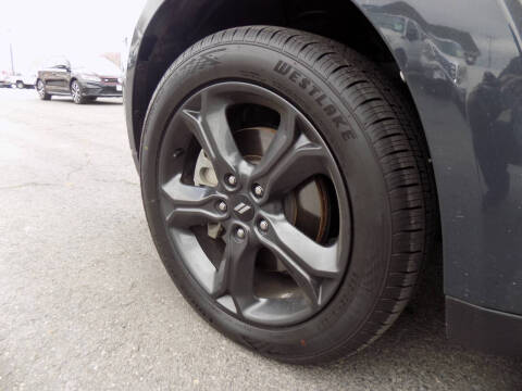 2018 Dodge Journey Crossroad