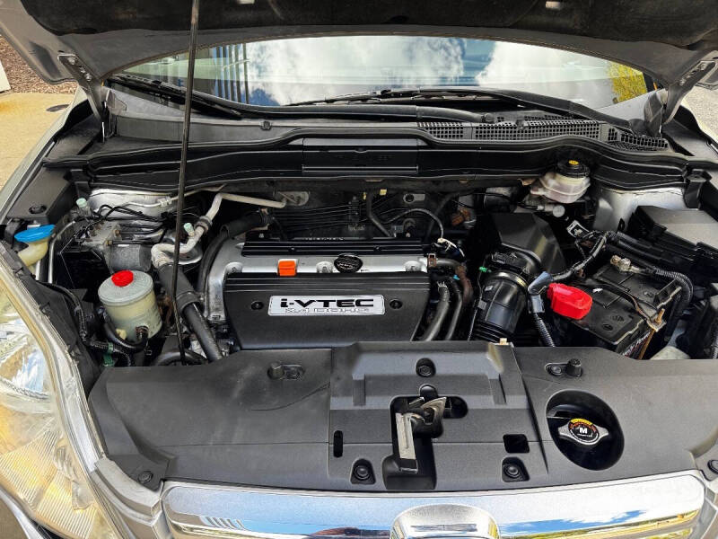 2007 Honda CR-V EX