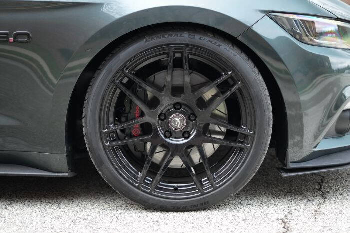 2015 Ford Mustang GT