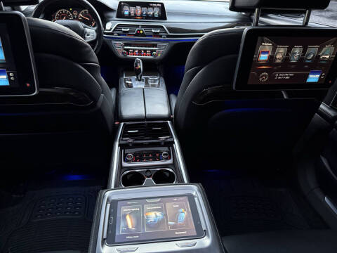 2016 BMW 7 Series 750i xDrive