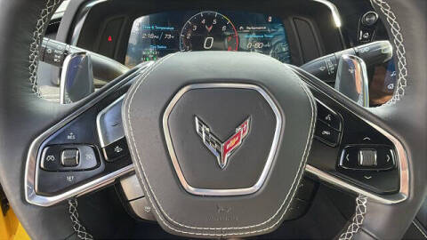 2025 Chevrolet Corvette Z06