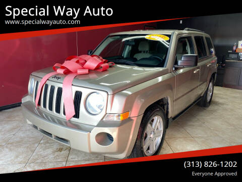 2010 Jeep Patriot for sale at Special Way Auto in Hamtramck MI