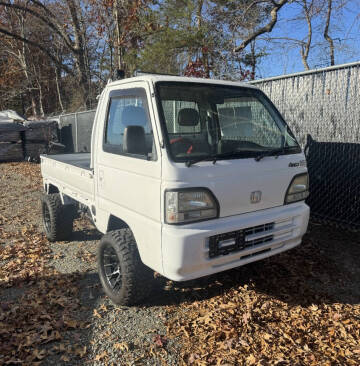 1997 Honda Acty