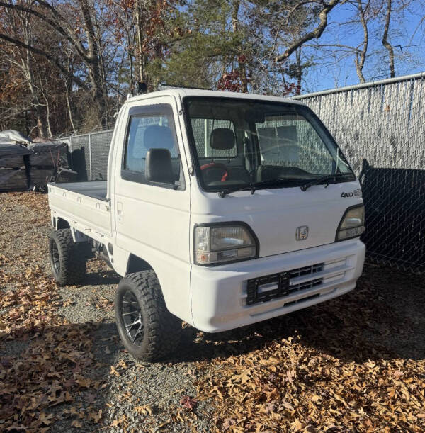 1997 Honda Acty