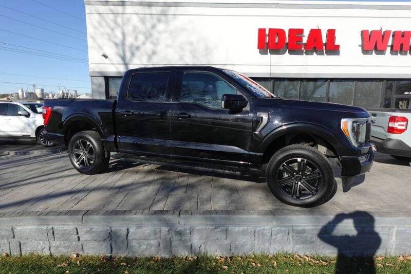 2021 Ford F-150 Lariat's photo