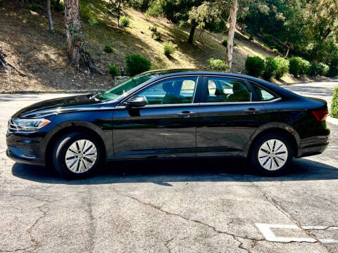 2019 Volkswagen Jetta S