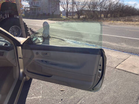 2000 Toyota Camry Solara SE V6