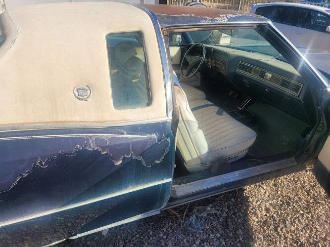 1973 Cadillac Eldorado