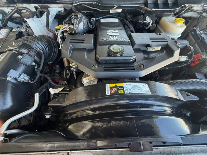 2018 RAM 3500 Tradesman