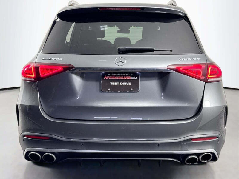 2023 Mercedes-Benz GLE AMG GLE 53