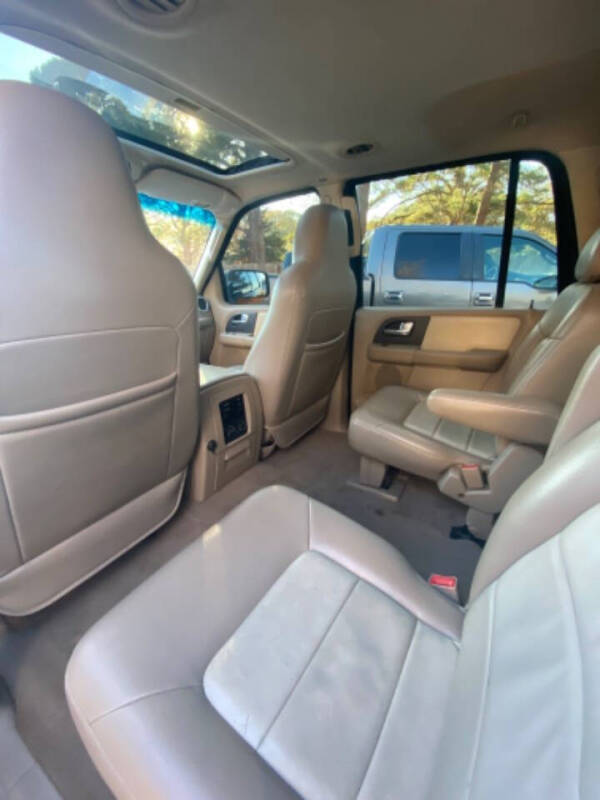 2005 Ford Expedition Eddie Bauer