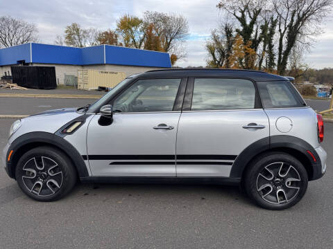2012 MINI Cooper Countryman S