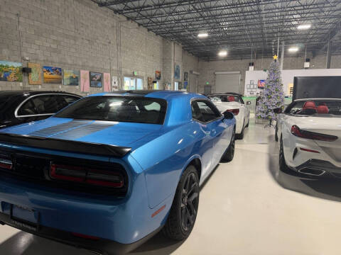 2023 Dodge Challenger SXT