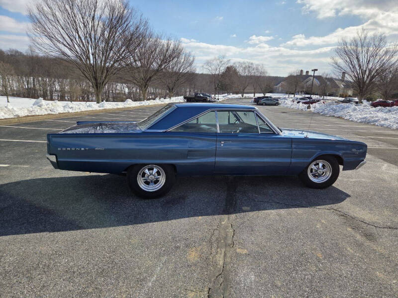 1967 Dodge Coronet