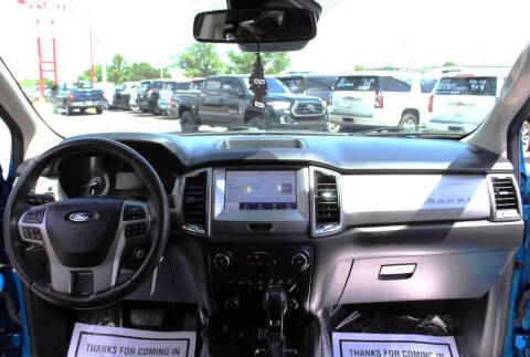 2021 Ford Ranger XLT