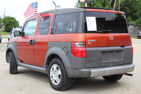 2005 Honda Element LX