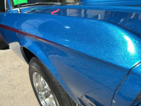 1968 Ford Mustang