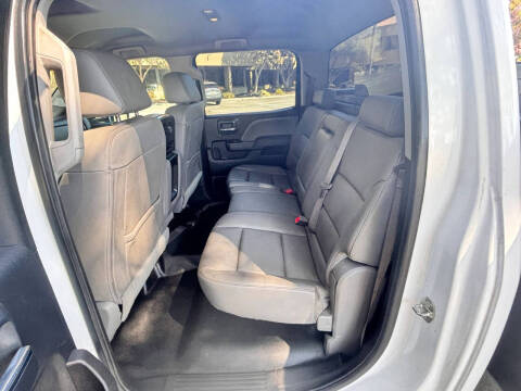 2016 Chevrolet Silverado 3500HD CC Work Truck