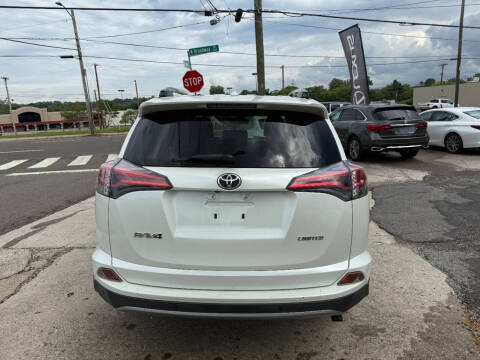 2017 Toyota RAV4 Limited