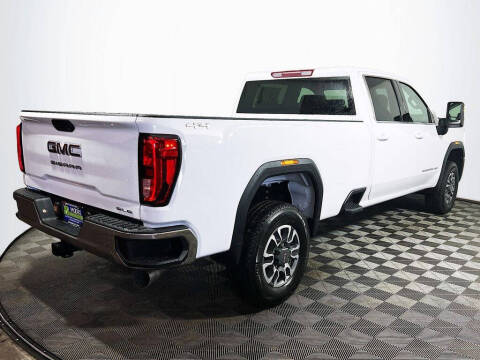 2026 GMC Sierra 3500HD