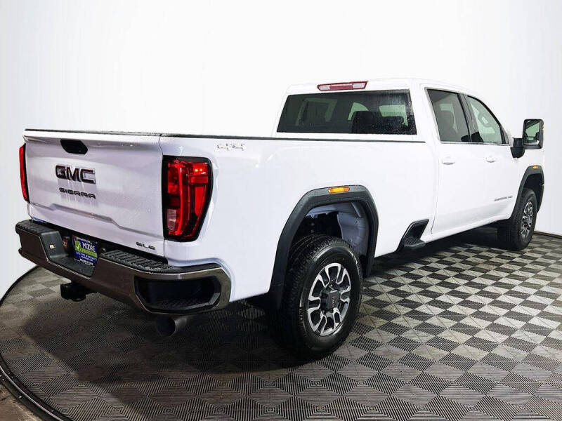 2026 GMC Sierra 3500HD