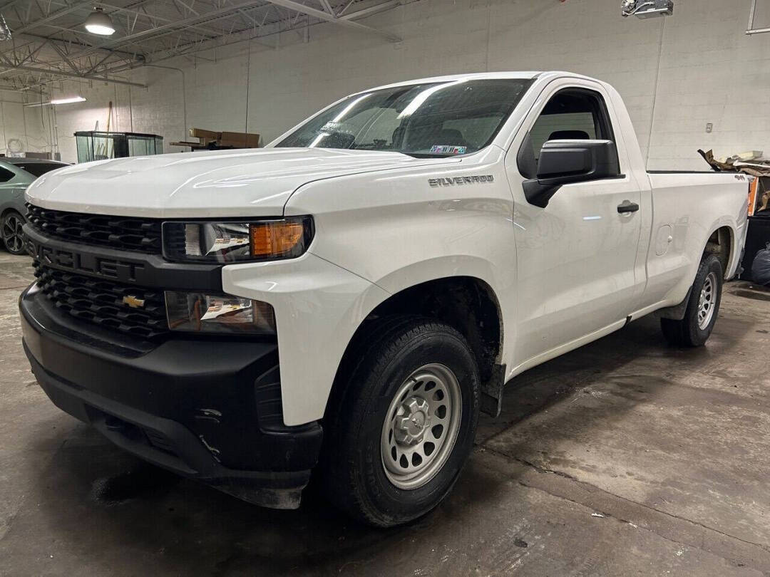 2019 Chevrolet Silverado 1500 for sale at Paley Auto Group in Columbus, OH