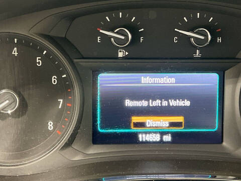 2017 Buick Encore Preferred II