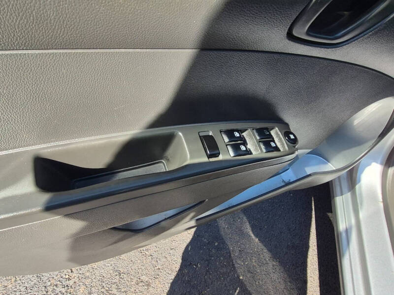 2015 Chevrolet Spark LS CVT