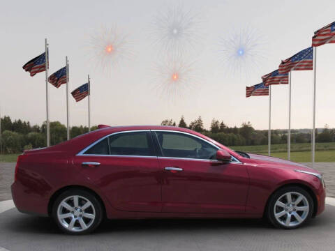 2015 Cadillac ATS 2.5L
