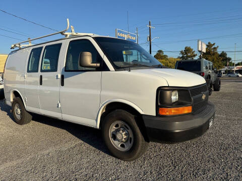 2016 Chevrolet Express 2500
