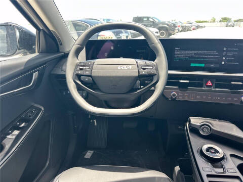 2026 Kia EV6 Light Long Range