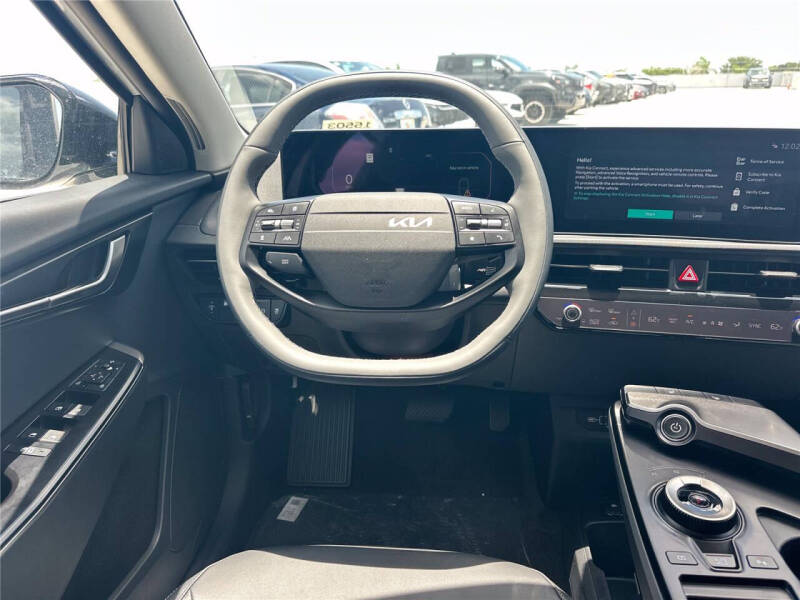2026 Kia EV6 Light Long Range