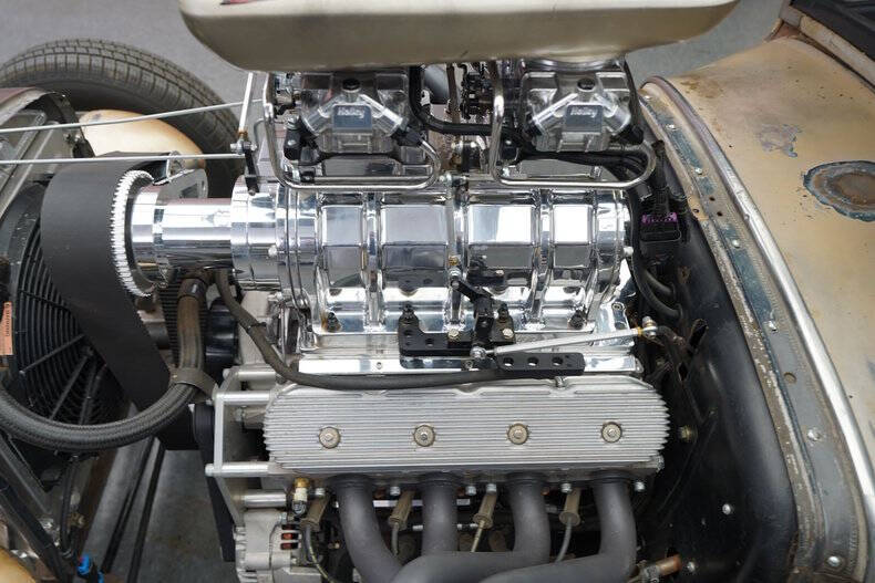1931 Ford Model A