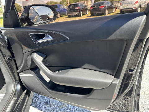 2017 Audi A6 2.0T Premium Plus