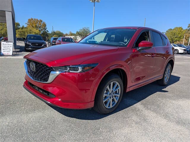 2025 Mazda CX-5 2.5 S Preferred