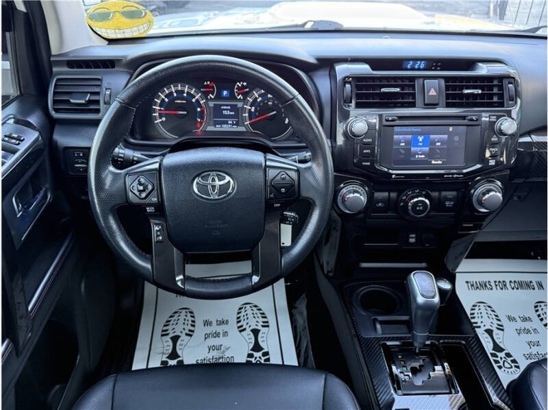 2018 Toyota 4Runner