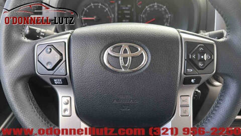 2023 Toyota 4Runner SR5