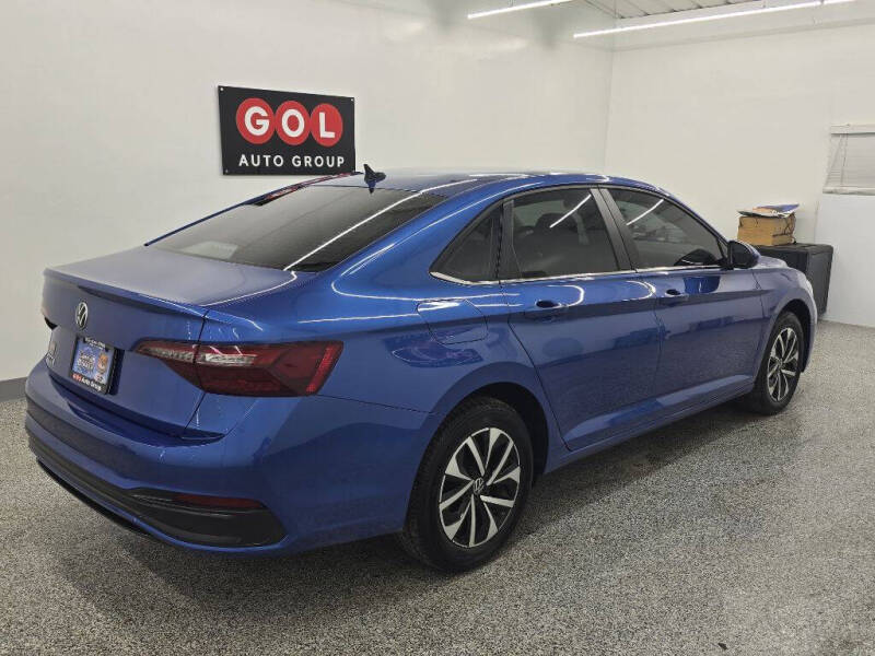 2023 Volkswagen Jetta S