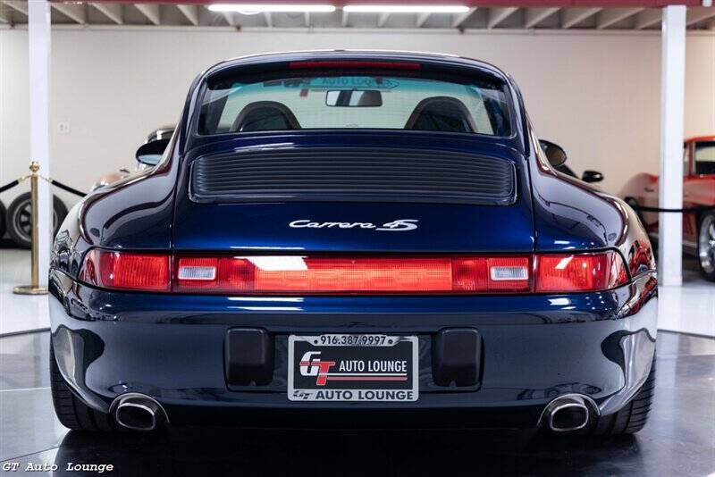 1996 Porsche 911 6