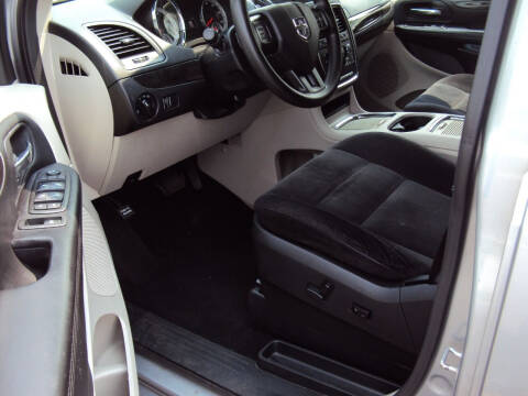 2015 Dodge Grand Caravan SXT