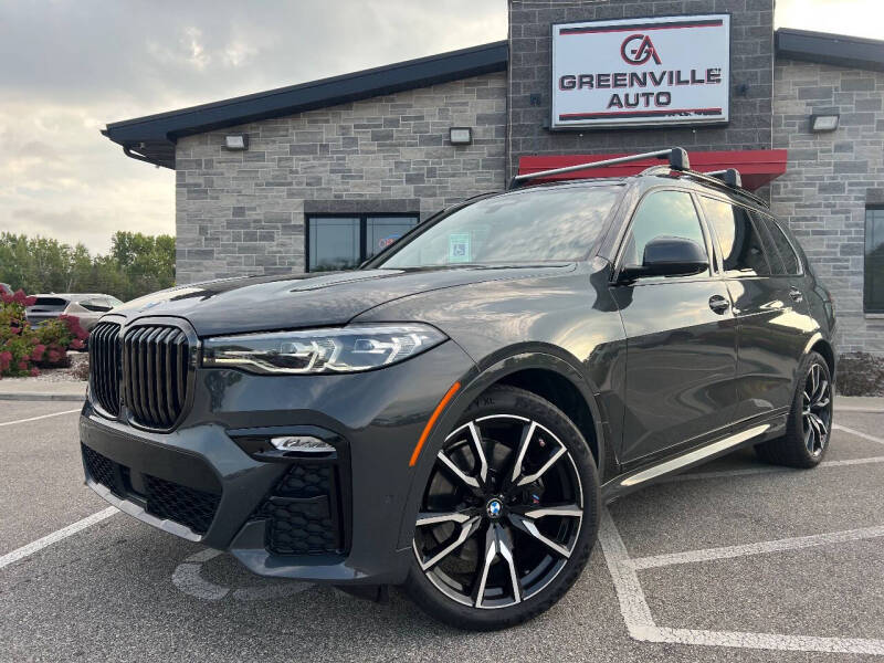 2022 BMW X7 40i