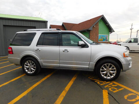 2016 Ford Expedition Limited