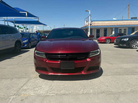 2018 Dodge Charger SXT
